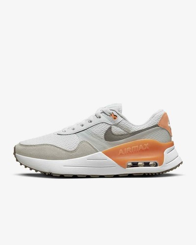 Nike Air Max System - Orange Trance / DM9538-102 Womens Shoes Sneakers  Expedited | eBay
