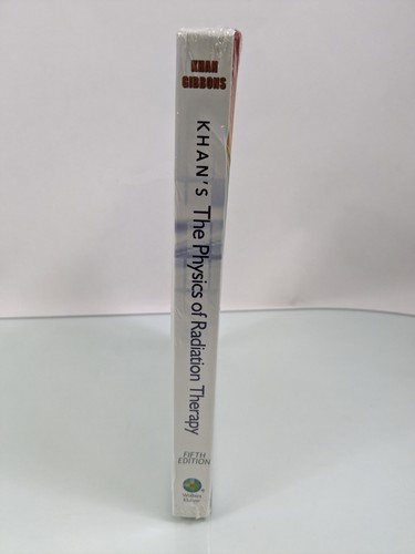Khan's The Physics of Radiation Therapy, FIFTH EDITION - Imagen 12 de 14
