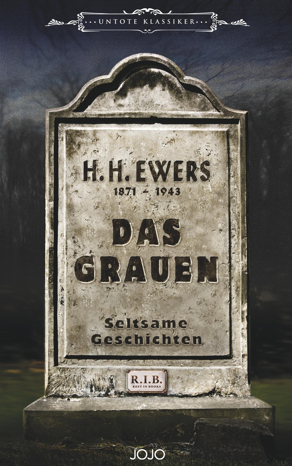 Das Grauen | Buch | 9783950436297