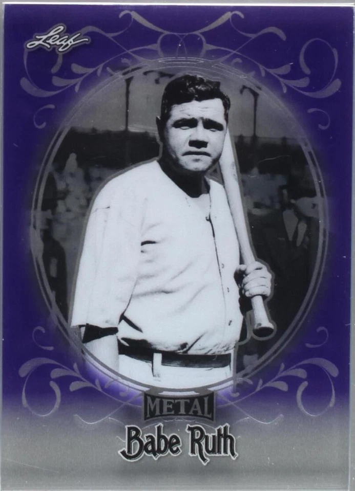 Pre-Production Proof Clear Purple