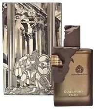 Gladiator’s Oath The Wall Ministry Of Oud by Paris corner Eau de Parfum - 100 ML