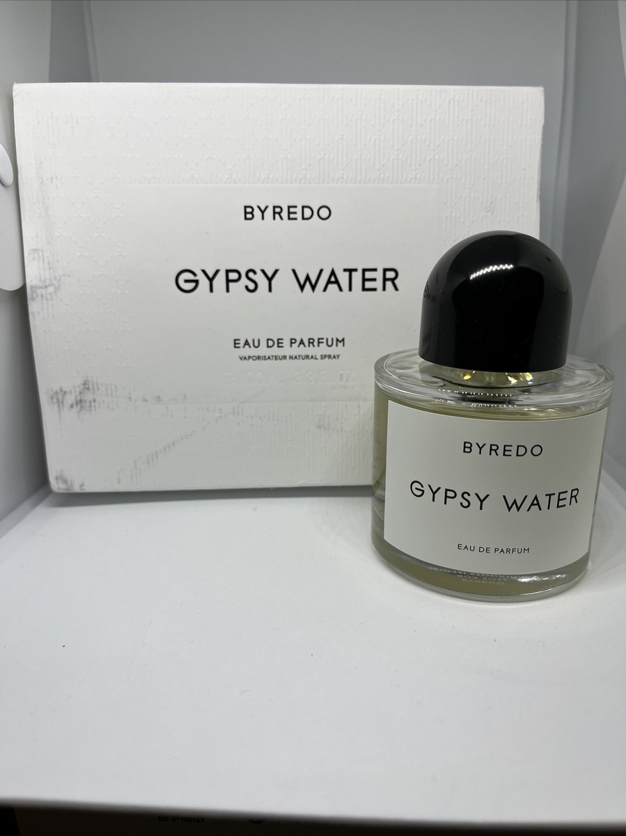Byredo Gypsy Water 3.3floz Low Fill See Description | eBay