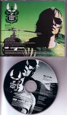 O town ASHLEY PARKER ANGEL Let u Go wI/ RARE INSTRUMENTAL PROMO DJ CD single USA