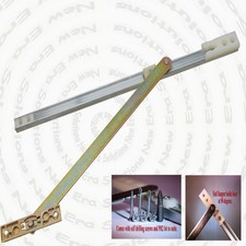 MACO Stay Open Door Restrictor Brake, For UPVC French, patio or Single Doors.