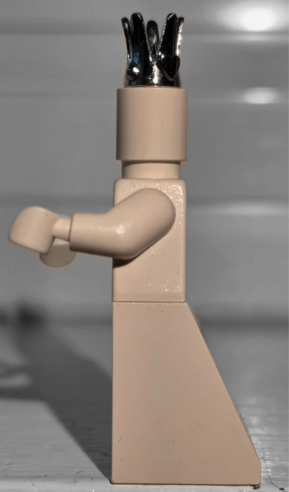 LEGO Minifigure- HP Chess Queen (hp016) Harry Potter Sorcerer's Stone Statue - Image 3 of 4