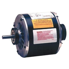 Dial 2204 Heavy-Duty Bronze Bearing 1/2 HP 2 Speed Evaporative Cooler Motor