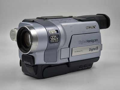 Sony DCR-TRV145E 560x Digital Zoom 20x Handycam Videokamera Rekorder Für Teile