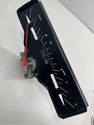 Nice Original 1964 Impala Belair Speedometer  n5