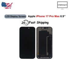 LCD Display Touch Screen Digitizer Assembly For Apple iPhone 17 Pro Max 6.9'' US