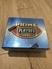 1995 PRIME PLAYOFF football cards box Factory sealed 24 packs
