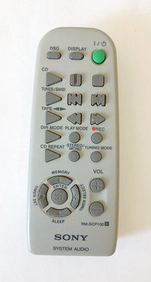 Original Sony RM-SCP100 Fernbedienung Remote Control geprüft/tested FB1749