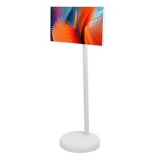 TV mobile touch screen 21,5 pollici 2,4 G 5,8 G TV portatile mobile