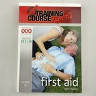 Emergency First Aid Training Course Experts Paperback Book by John Haines Ed 15