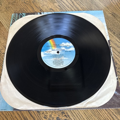Lynyrd Skynyrd – Pronounced Leh-Nerd Skin-Nerd, 1973 Vinyl LP MCA-1685 -VG+ - Picture 3 of 10