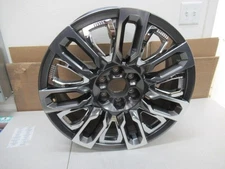 2023 2024 2025 GMC SIERRA 1500 YUKON DENALI ULTIMATE FACTORY OEM 22" WHEEL RIM