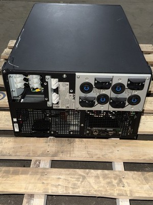 APC Smart-UPS RT 10000VA 10kVA 208V Rackmount UPS SURT10000RMXLT6U