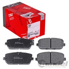 Plaquette de frein Mazda MX5