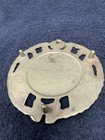 Vintage Virginia Metalcrafters 1952 1CSA Confederate Brass Trivet 5" — photo 2