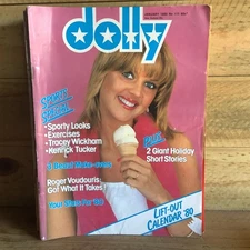 DOLLY MAGAZINE - VINTAGE AUSTRALIAN NZ MAGAZINE NO. 111 JANUARY 1980