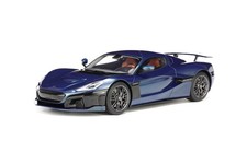 GT SPIRIT GT405 1:18 Rimac Nevera Blue 2021