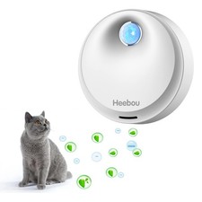 Cat Litter Deodorizer - Litter Box Odor Eliminator for All Kinds of Pets Room...