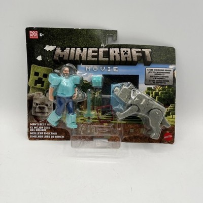 Minecraft Movie Man s Best Wolf 6+