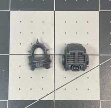 Warhammer 40K CHAOS SPACE MARINE TERMINATOR BODY / TORSO 1 bits GW bitz AF26