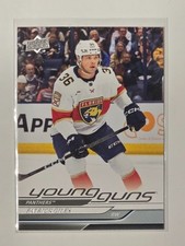 2024-25 Upper Deck #476 Patrick Giles YG RC