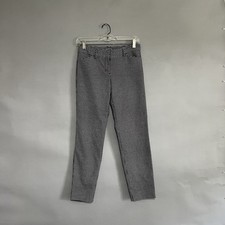 Express Black & White Houndstooth Pants Size ...