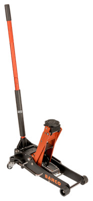 Bahco ALU Rangierwagenheber 2,5T Hubhöhe min/max 100/485mm extra leicht nur 25kg