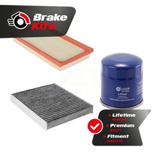 Air Cabin Engine Oil Filters (3 Total) Kit For 2019-2024 Toyota RAV4