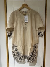 Khaadi Embroidered Cotton Dobby Kurta