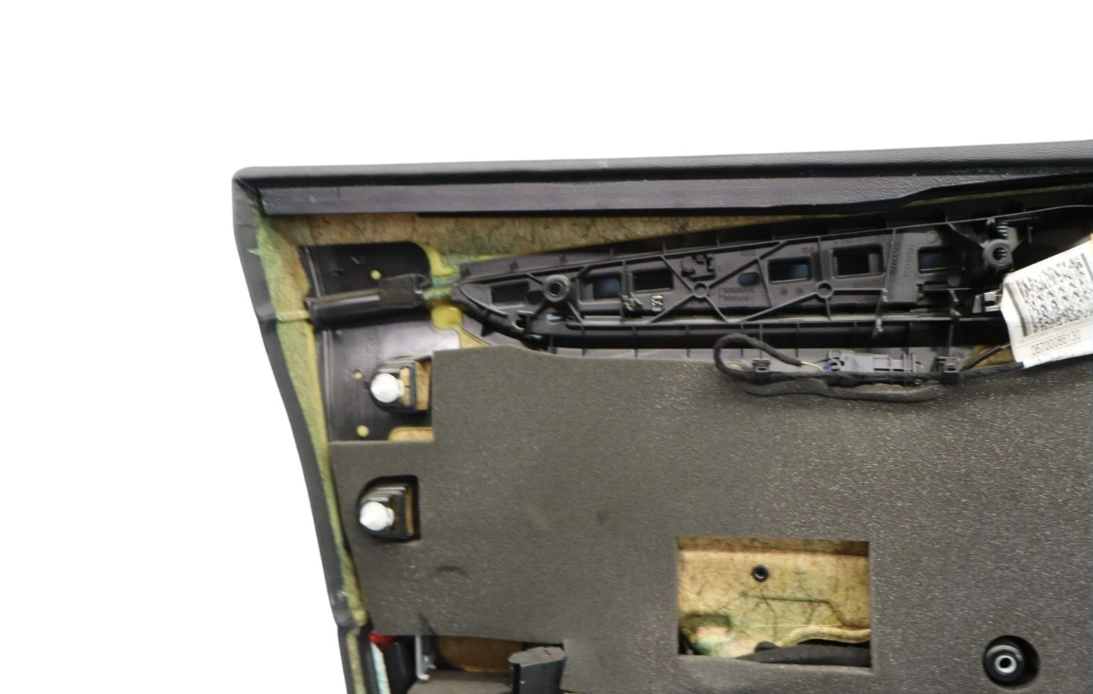 14-22 Maserati Ghibli M157 Front Right Side Interior Door Panel 105804313C Oem