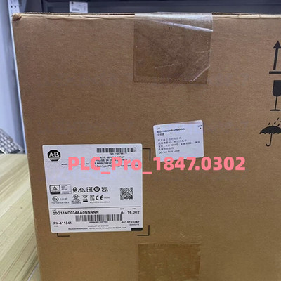 1PCS Brand New  20G11ND034AA0NNNNN SerA  Fast delivery