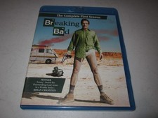 Breaking Bad: The Complete First Season Blu-ray, 2008 Free Shipping