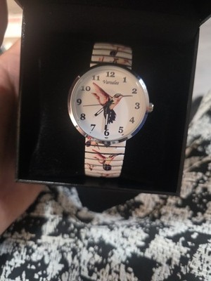Hummingbird Stretch Watch