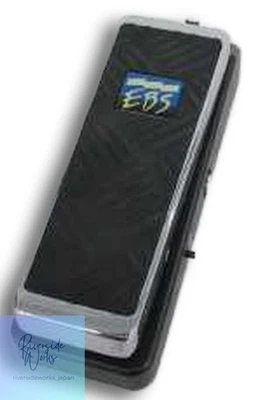 Pédale d'effet EBS WAH ONE Wah pour guitare électrique JP - Photo 1/4