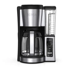 Ninja CE251 12-Cup Programmable Brewer Coffee Maker - Silver