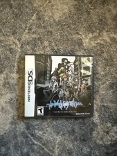 The World Ends with You Nintendo DS Complete in Box
