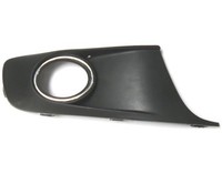 Gitter Grill StoßStange Vorne Rechts VW Caddy 2010-2015 M/Nebel + Verchr. Rahmen