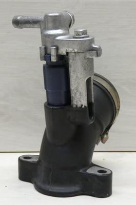 Daelim Otello 125 Fi Roller / Einspritzdüse komplett mit Ansaugstutzen