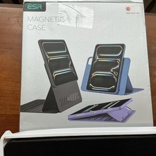 ESR for iPad Air 13 Shift Series Magnetic Case  2025/2024 , Black