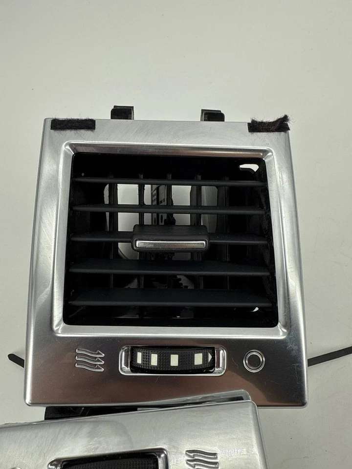 Land Range Rover Sport 2010-2013 OEM ventilación de aire delantero centro izquierdo y derecho Foto 2 de 4