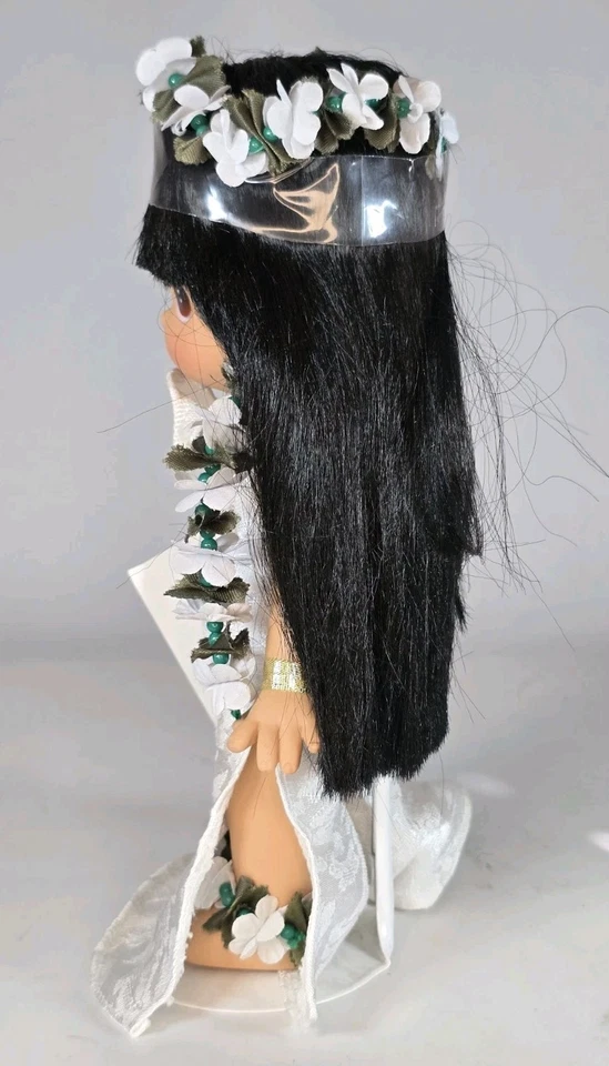 "Muñeca exclusiva hawaiana Precious Moments Kuuipo 9"" - #1629" Foto 3 de 4