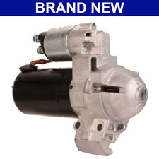 BMW  3 SERIES 2.0 3.0 D STARTER MOTOR 2004-ONWARDS 12417798006 12417804140