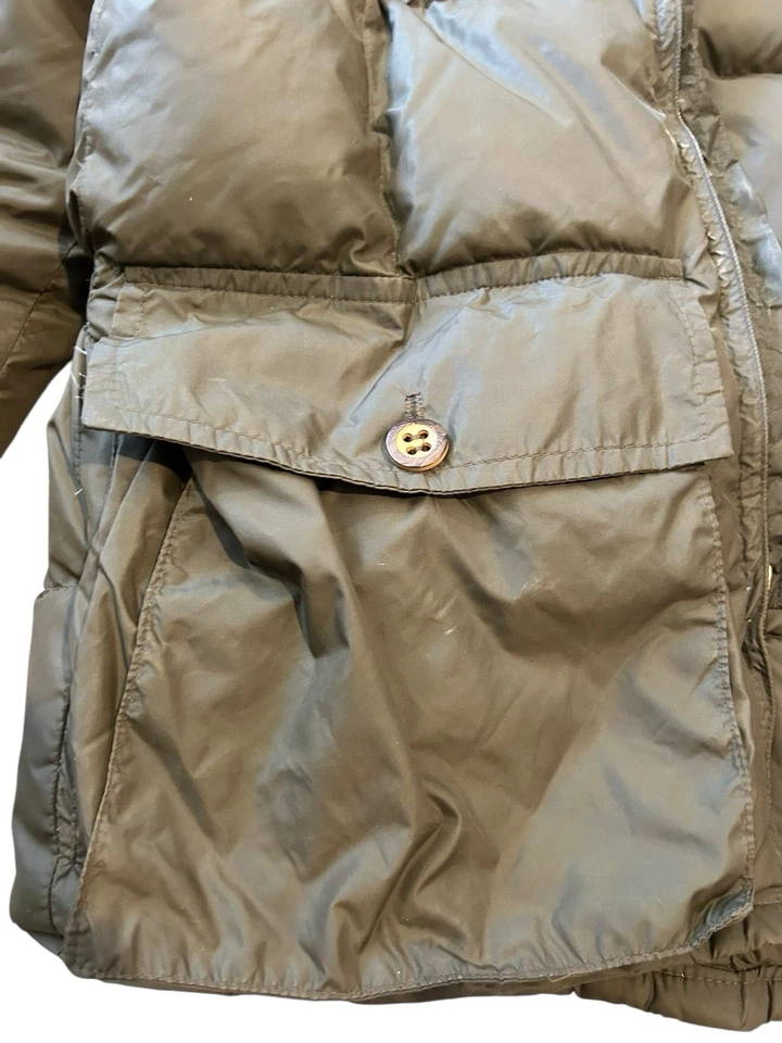 Readhead Puffer Polar Bay-Down Talla Mediana con Cuello Peludo Foto 4 de 4