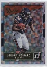 2016 Donruss The Rookies 108/999 Jordan Howard #18 1hs9