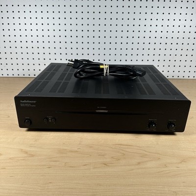 AudioSource AMP200 Stereo 160 Watt Power Amplifier