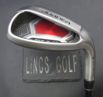 TaylorMade Burner Super Launch Gap Wedge Regular Graphitschaft TaylorMade Griff
