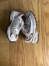 New Balance Toddlers 530 Sneakers Lace Up IZ530RK White Pink Size 5